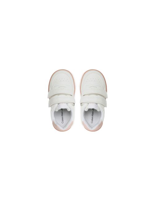 CALVIN KLEIN Sneakers with Velcro for Girls CALVIN KLEIN | V1A9X134